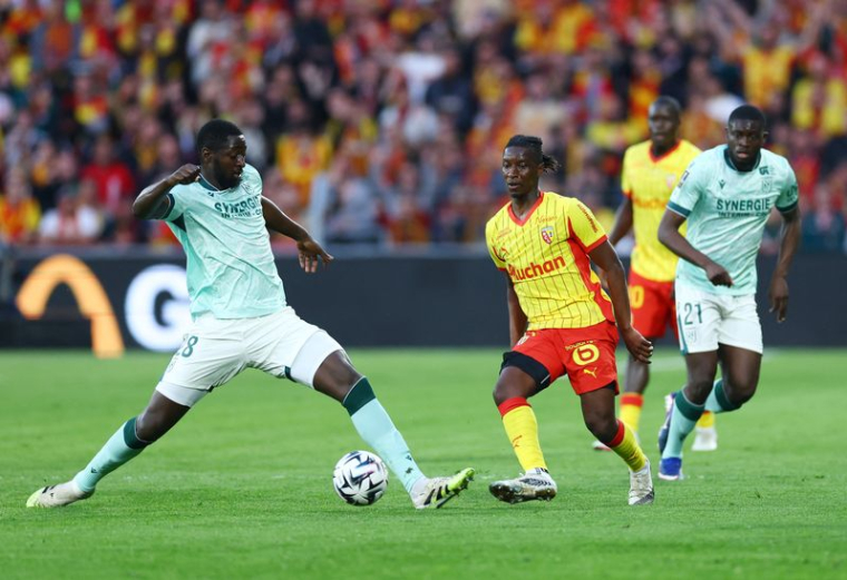 Ligue 1 - RC Lens - FC Nantes