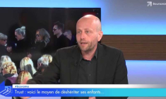 Trust : voici le moyen de déshériter ses enfants...