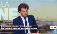 TikTok aux États-Unis : la menace d'interdiction se précise