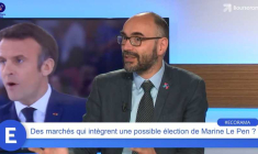 Des marchés qui intègrent désormais une possible élection de Marine Le Pen ?