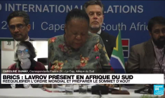 BRICS : Poutine présent à Johannesburg en août ?