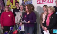 Retraites : plus d'un million de manifestants, nouvelle mobilisation le 31 janvier