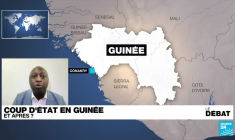Coup d'état en Guinée: et après ?
