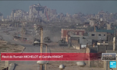 Gaza : 96 % de la population de l’enclave risque des niveaux de faim extrêmes, alerte l'ONU