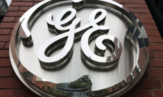 Le logo de General Electric Co.