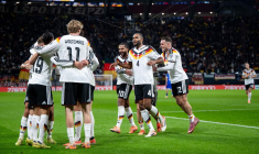 Impériale, l’Allemagne file au Mondial