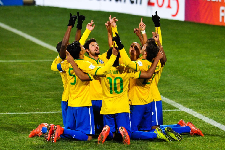 Mondial U20 : Le Brésil éliminé dès la phase de groupes