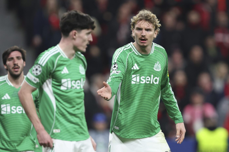 Woldemade : « Newcastle et Schalke, c’est exactement la même chose »