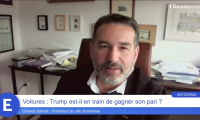 Voitures : Trump est-il en train de gagner son pari ?