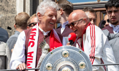 Le maire de Munich au cœur d’un scandale après avoir perçu illégalement de l’argent du Bayern