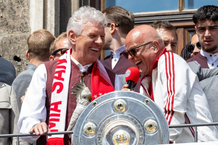 Le maire de Munich au cœur d’un scandale après avoir perçu illégalement de l’argent du Bayern