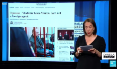 Libération de Julian Assange: "Le fondateur de Wikileaks devrait être récompensé"