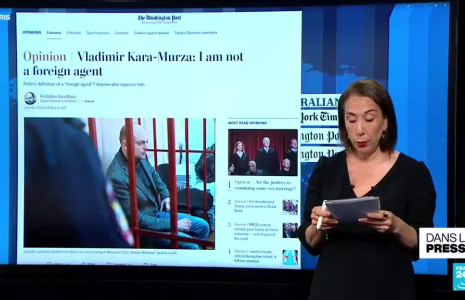 Libération de Julian Assange: "Le fondateur de Wikileaks devrait être récompensé"
