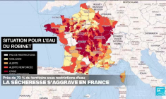 Changement climatique: une menace pour la sécurité alimentaire