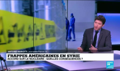Frappes américaines en Syrie : quelles conséquences pour l'accord sur le nucléaire ?