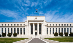 Le siège de la Réserve fédérale. (crédit : Federal Reserve)