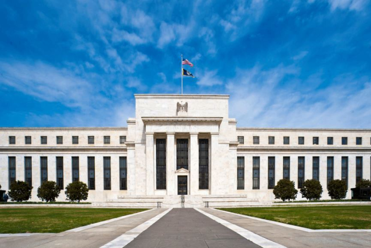 Le siège de la Réserve fédérale. (crédit : Federal Reserve)