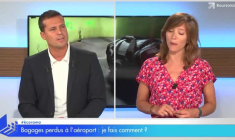 Bagages perdus à l’aéroport : je fais comment ?