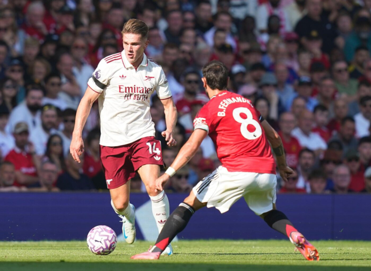 Oui, it's time pour Arsenal