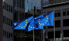 IMPOSER LES ENTREPRISES À 15% MINIMUM RAPPORTERAIT 50 MILLIARDS D'EUROS À L'UE, SELON UNE ETUDE