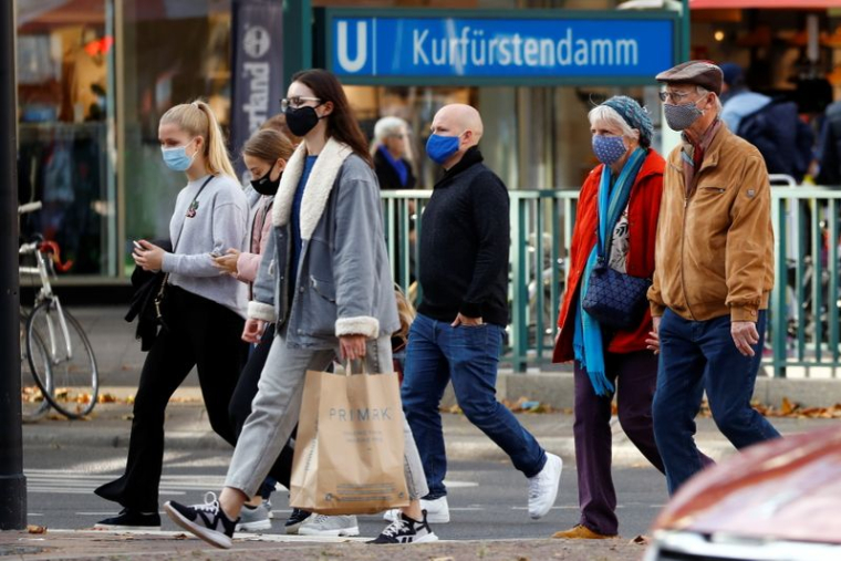 CORONAVIRUS: PRÈS DE 8.700 CAS SUPPLÉMENTAIRES EN ALLEMAGNE