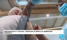 Covid-19 : la campagne de vaccination s'accélère en France