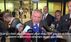 Bétharram: Bayrou rejette avec virulence les accusations