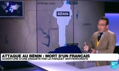Attaque au Bénin : ouverture d'une enquête par le parquet antiterroriste