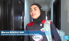 En route pour les JO de Paris, les athlètes tunisiennes rêvent de victoire