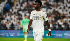 Le festival de Vinícius Júnior lors du Clásico