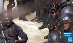 Siyabulela Mandela poursuit le combat de son grand-père pour les droits humains