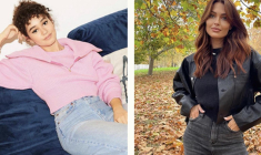 Découvrez 8 influenceuses qui font la pluie et le beau temps sur la planète mode. crédit photo : Capture d’écran Instagram @lenamahfouf et @carolinereceveur