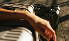 Les prix du service de transport de bagages de la SNCF ont augmenté en mai dernier. (illustration) (Eminent Luggage / Pexels)