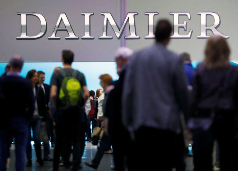 DAIMLER TRUCK: LA FORTE DEMANDE DEVRAIT ATTÉNUER L'IMPACT DE LA HAUSSE DES PRIX