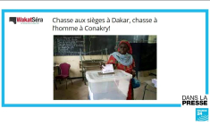 Législatives au Sénégal: "Macky Sall cèdera-t-il son fauteuil à la fin de son second mandat?"