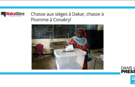 Législatives au Sénégal: "Macky Sall cèdera-t-il son fauteuil à la fin de son second mandat?"