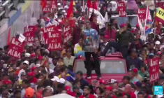 Présidentielle au Venezuela : l'opposition dénonce des "obstacles"