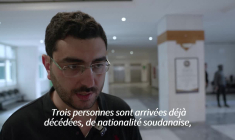 Liban: frappe israélienne à proximité du principal hôpital de Beyrouth