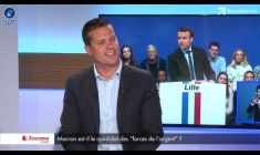 Macron : le candidat des "ultra-riches" ?