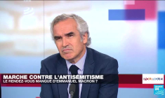 Marche contre l'antisémitisme : Le rendez-vous manqué d'Emmanuel Macron ?