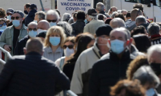 CORONAVIRUS: PIC DE LA 3E VAGUE AUTOUR DU 20 AVRIL À L'APHP, SELON UN DOCUMENT CONSULTÉ PAR REUTERS