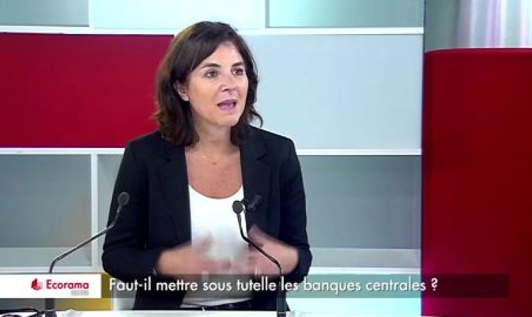Faut-il mettre sous tutelle les banques centrales ? (VIDEO)