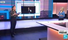 "En Ukraine, les civils courent pour sauver leur vie"