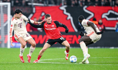 Le Bayer Leverkusen ne parvient pas à faire craquer le Bayern Munich