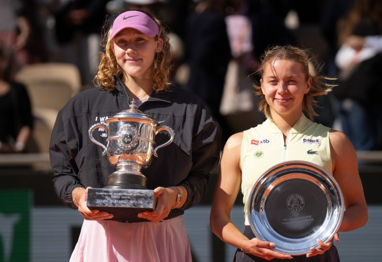 Tennis : Roland-Garros