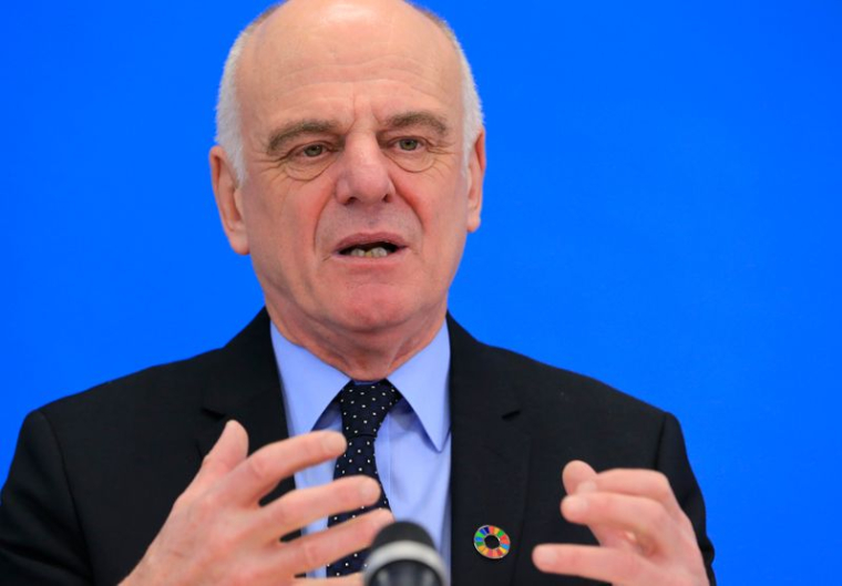 UN RESPONSABLE DE L'OMS REDOUTE UNE TROISIÈME VAGUE ÉPIDÉMIQUE DÉBUT 2021 EN EUROPE