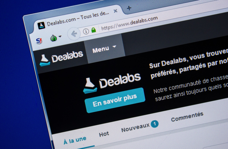 Dealabs : quel est ce site qui déniche pour vous les meilleures promos en ligne ?