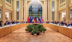 NUCLÉAIRE IRANIEN: DES DIVERGENCES PERSISTENT ENTRE LES USA ET L'IRAN