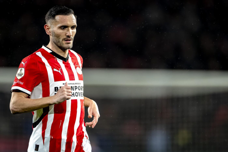 Un joueur du PSV atteint de tuberculose