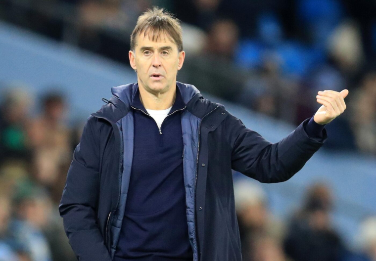 Julen Lopetegui nommé sélectionneur du Qatar